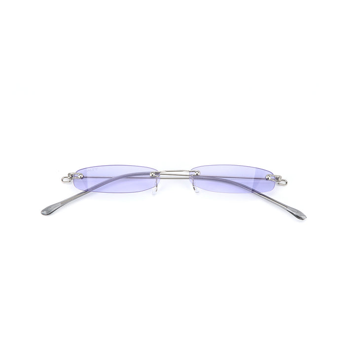 Kartik Aaryan Micro Sunglasses-Purple