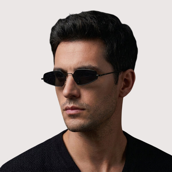 Y2K Famous Micro Shades