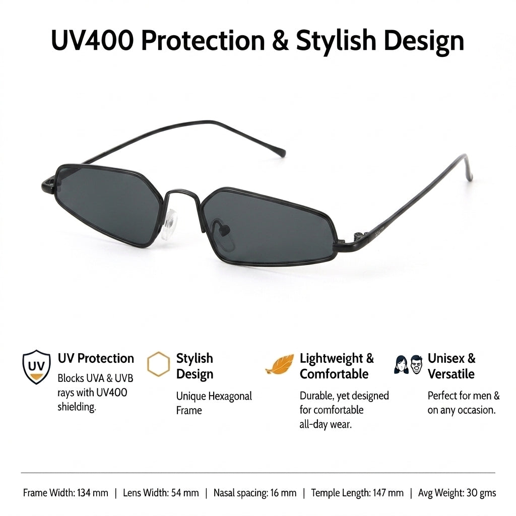 Y2K Famous Micro Sunglasses
