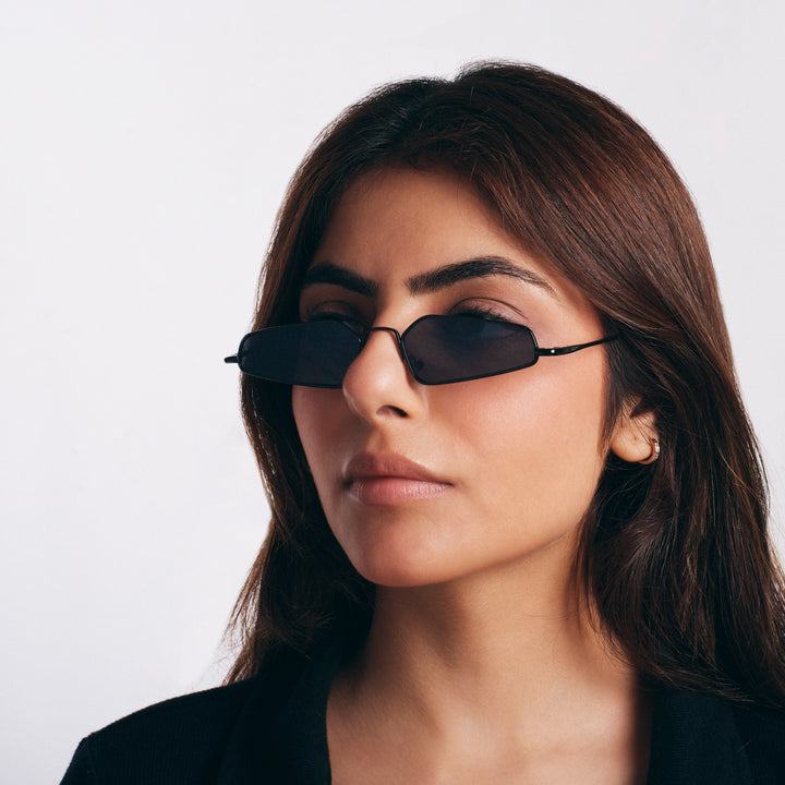 Y2K Famous Micro Sunglasses