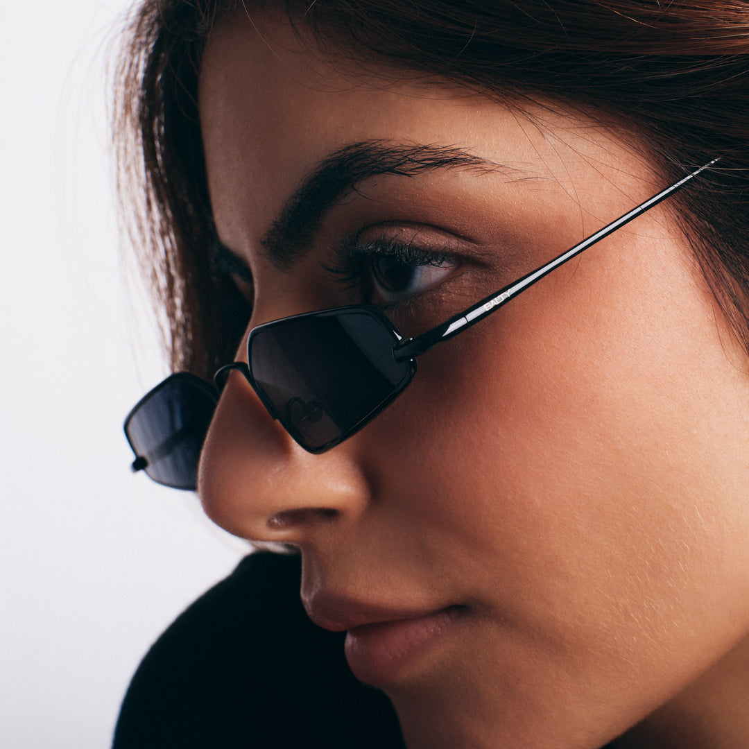 Y2K Famous Micro Sunglasses