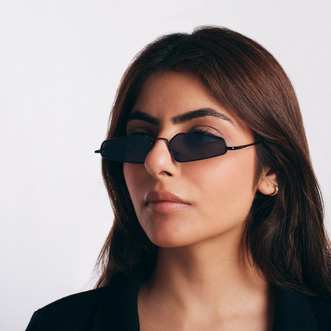 Y2K Famous Micro Sunglasses