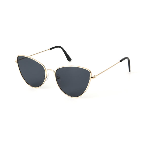 Retro Cat Eye UV400 Protection Sunglasses for Women