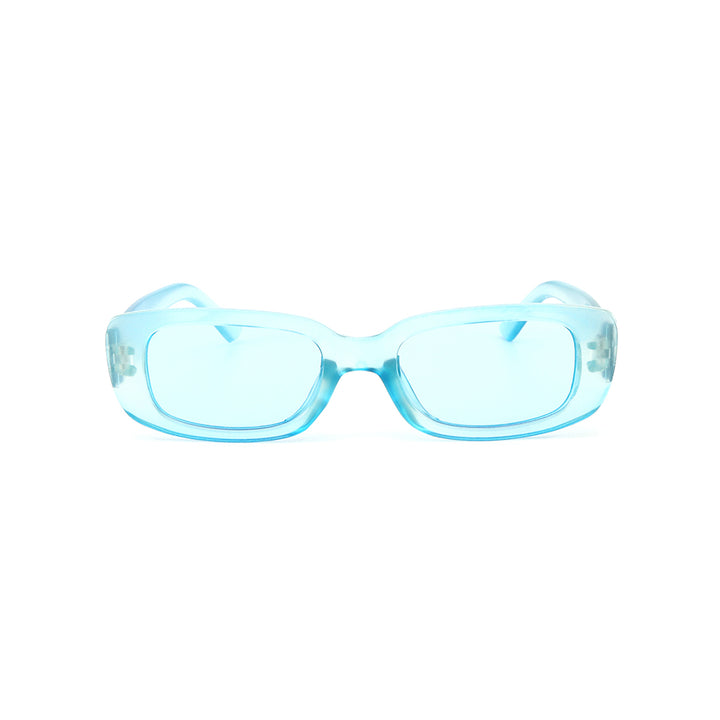 Iceberry Transparent Bold Blue Shades