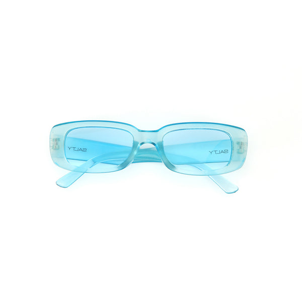 Iceberry Transparent Bold Blue Shades