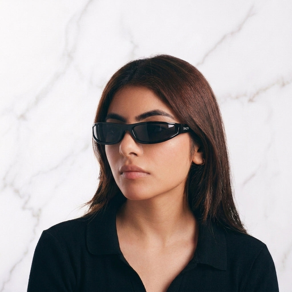 Sporty & Cool Wrap Around UV400 Protection Goggles