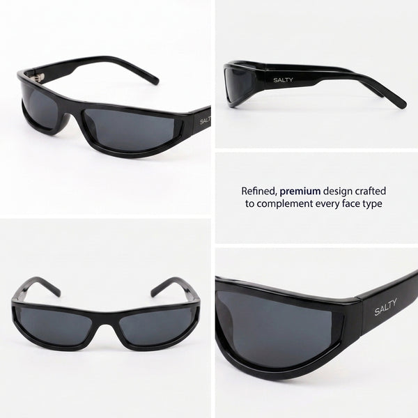 Sporty & Cool Wrap Around UV400 Protection Goggles