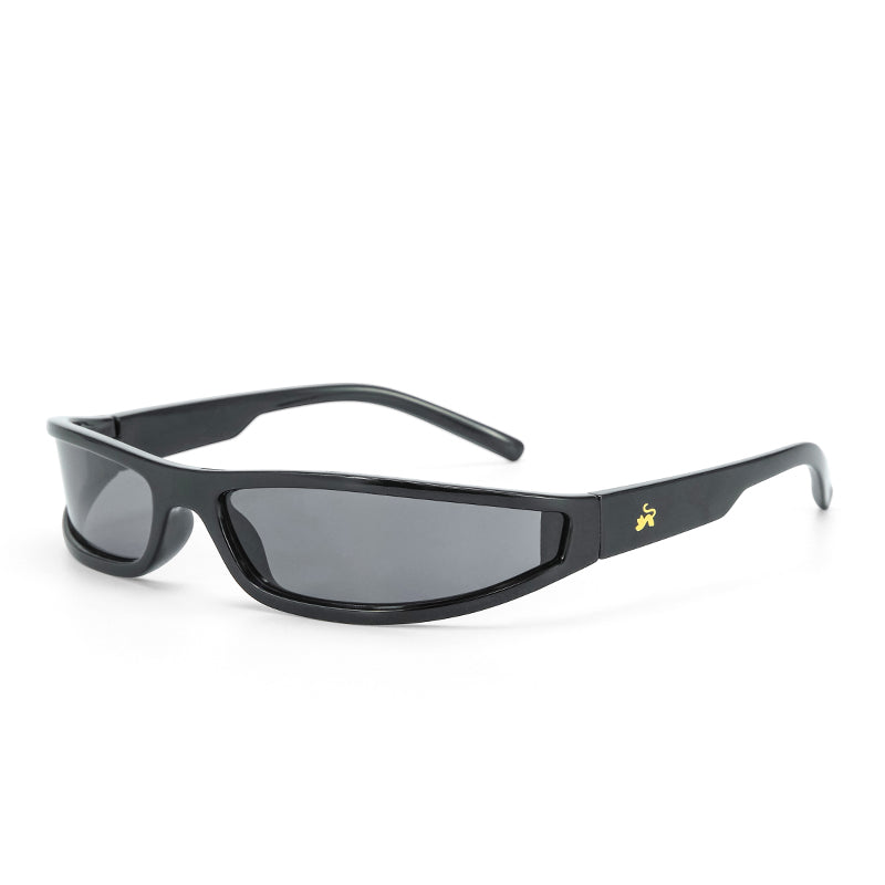 Wrap Around Sporty UV400 Protection Goggles
