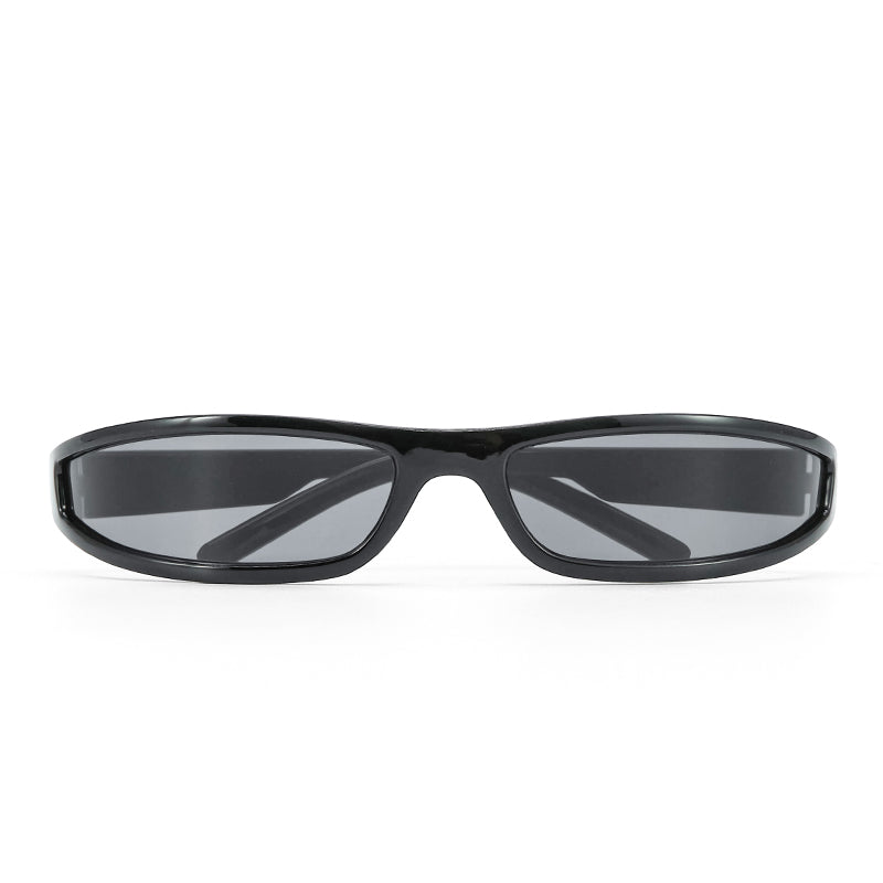 Wrap Around Sporty UV400 Protection Goggles