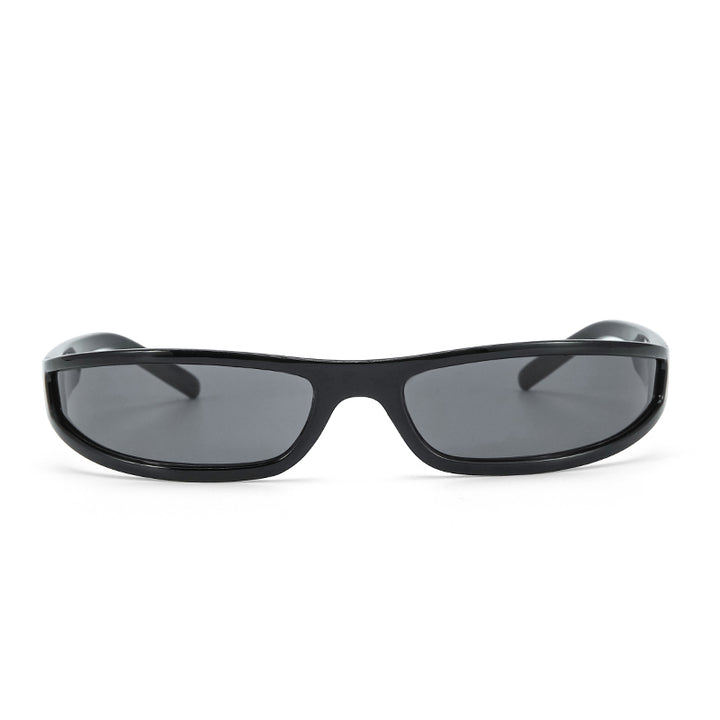 Wrap Around Sporty UV400 Protection Goggles
