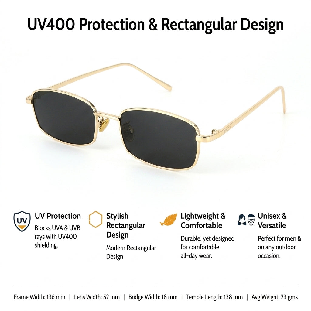 Kabir Singh Inspired Sunglasses