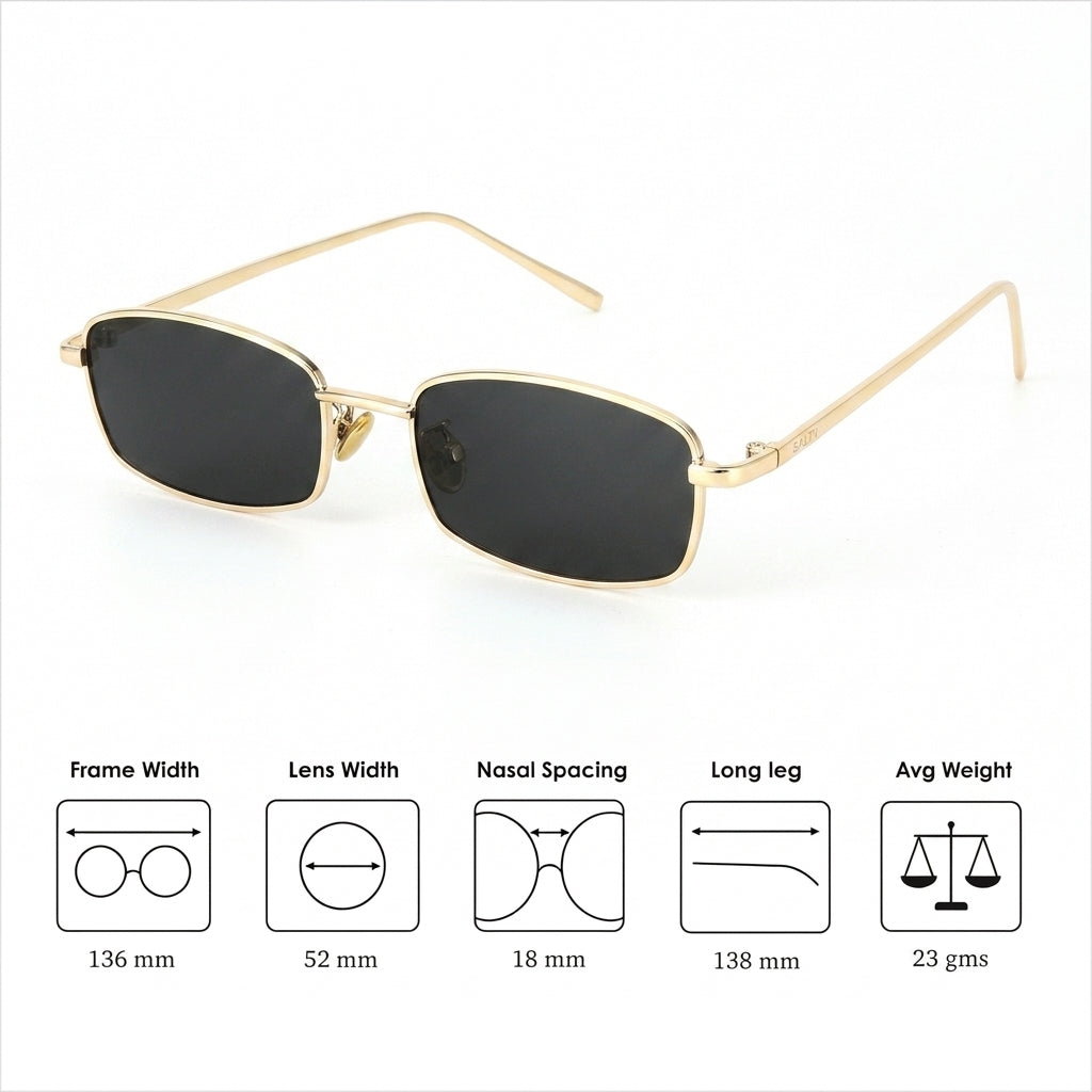 Kabir Singh Inspired Sunglasses