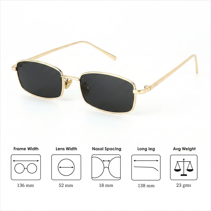 Kabir Singh Inspired Sunglasses