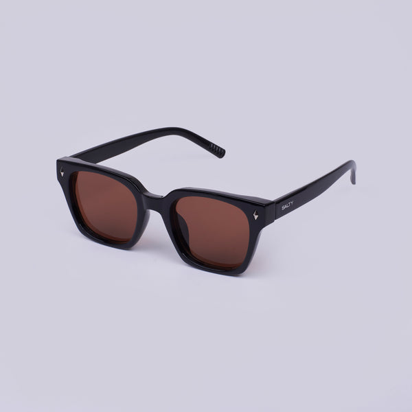Mocha Curve Luxury Sunglasses for Men - Free Gift