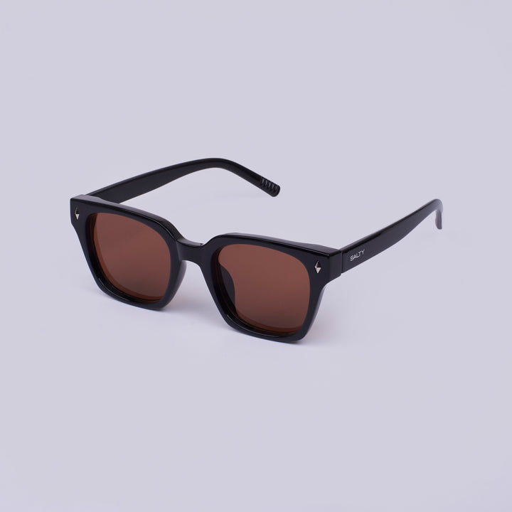 Mocha Curve Luxury Sunglasses for Men