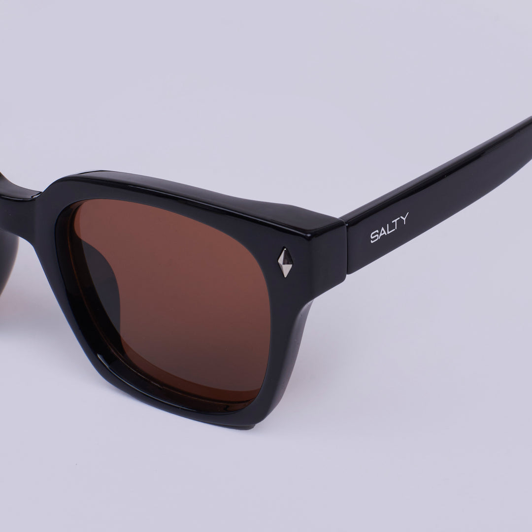 Mocha Curve Luxury Sunglasses for Men