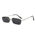 Silver Onyx Drift UV400 Protective Sunglasses