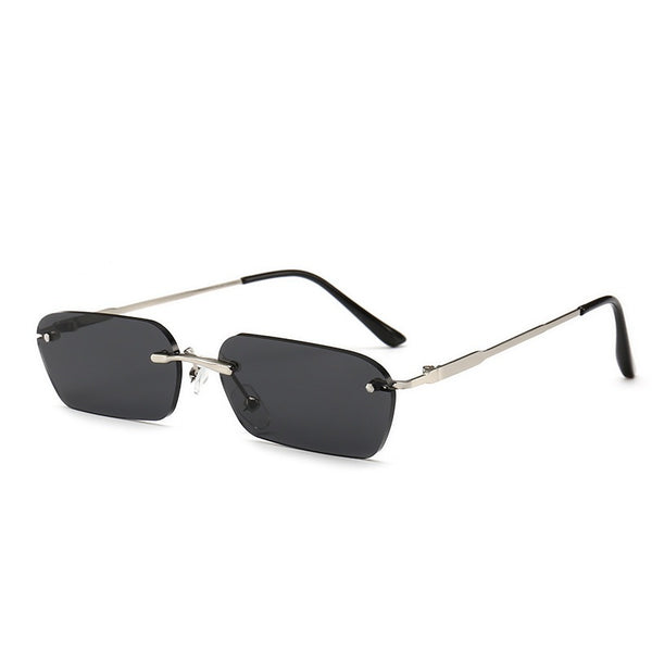 Silver Onyx Drift UV400 Protective Sunglasses