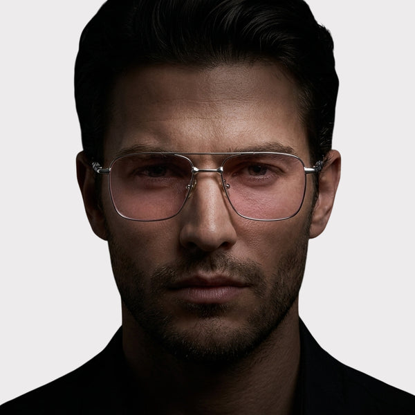 Tint Vision Rectangle Sunglasses