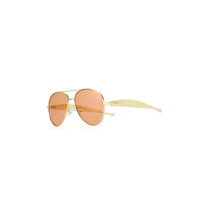 Sunset Aviator Shades