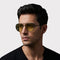Sunny Horizon Aviators for Men