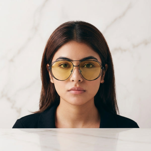 Sunny Horizon  Aviators