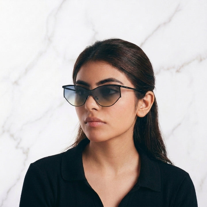 K-Aura Butterffly Shape Sunglasses For Women