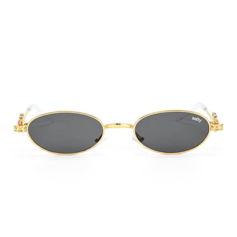 Blushstone Gold Sunglasses