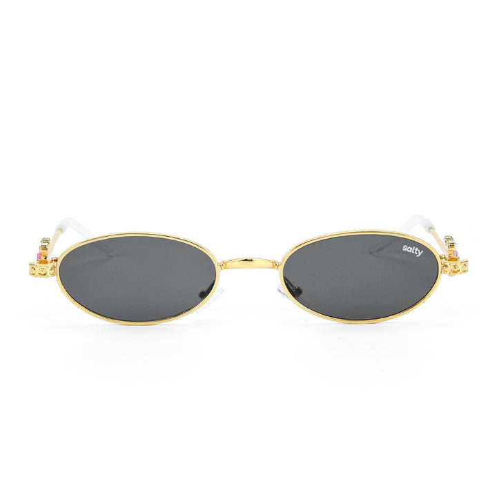 Blushstone Gold Sunglasses