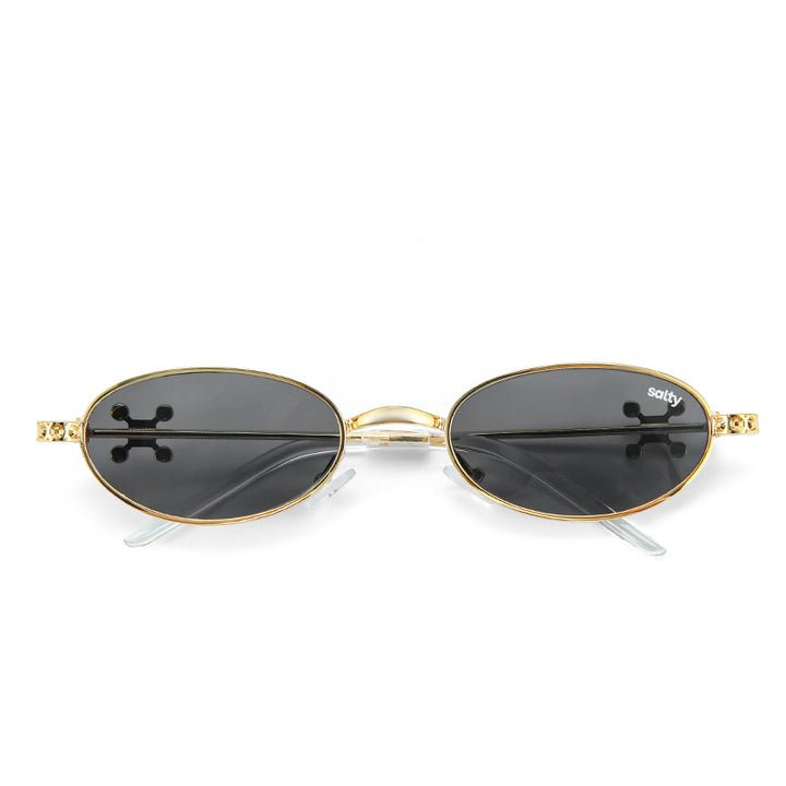 Blushstone Gold Sunglasses