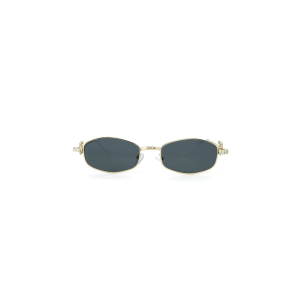 Blushstone Gold Sunglasses
