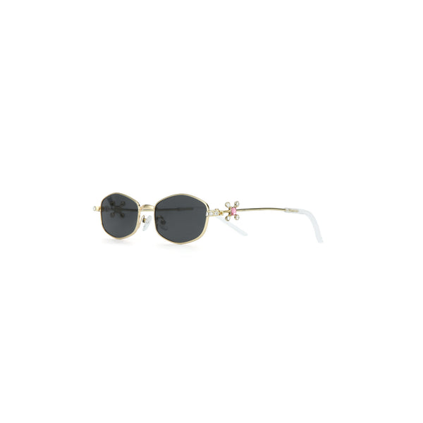 Blushstone Gold Sunglasses