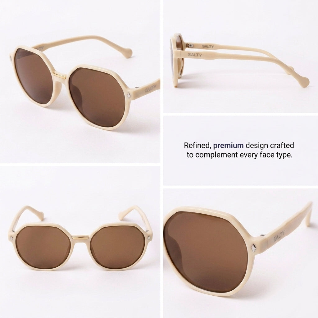 Sunelle Glow Retro Shades
