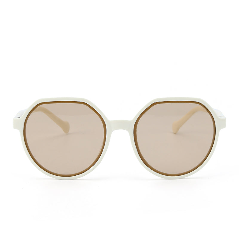 Sunelle Glow Retro Shades | Salty