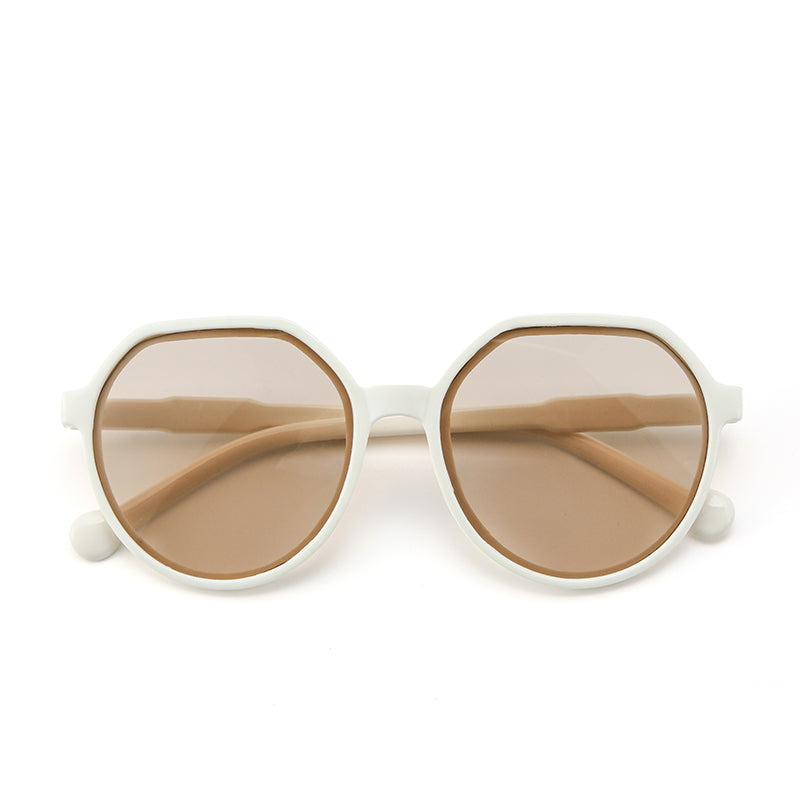 Sunelle Glow Retro Shades | Salty