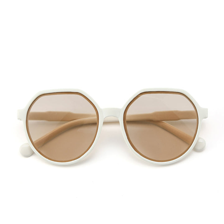 Sunelle Glow Retro Shades | Salty