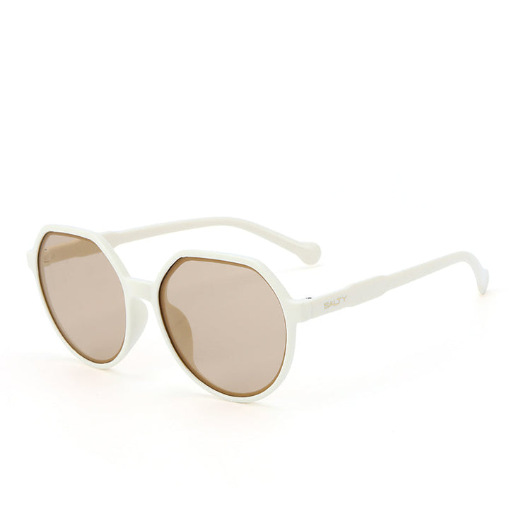 Sunelle Glow Retro Shades | Salty
