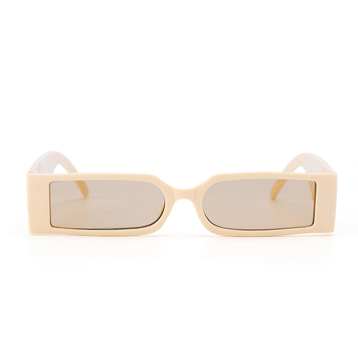 Edge Luxe Slim Sunglasses - Light Pink | Salty