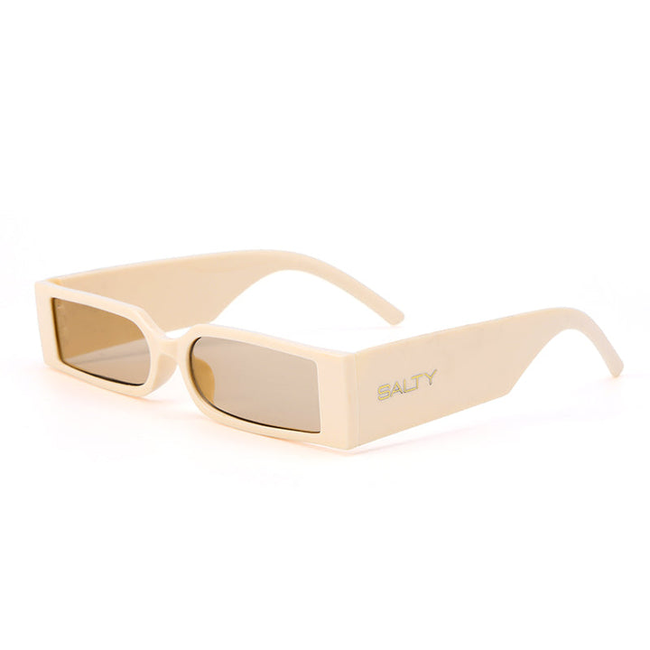 Edge Luxe Slim Sunglasses - Light Pink | Salty