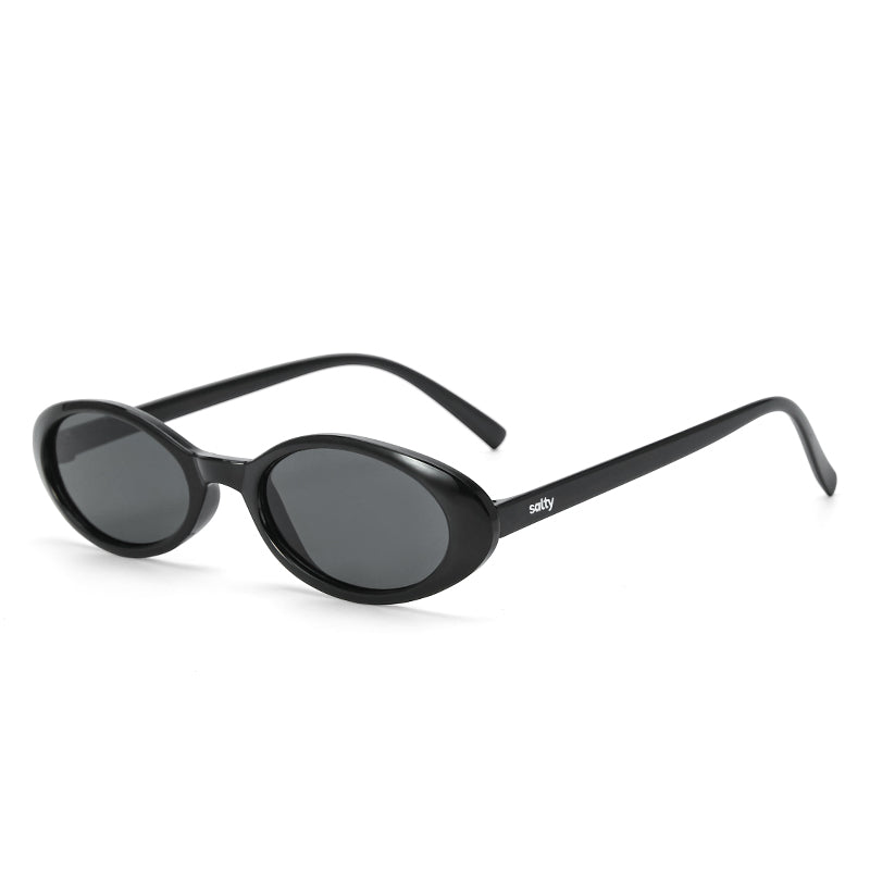 Obscura Oval Classic Shades - Black
