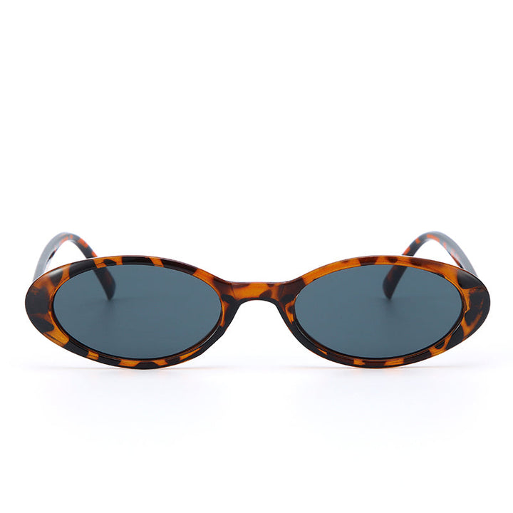 Obscura Oval Classic Shades - Demi | Salty