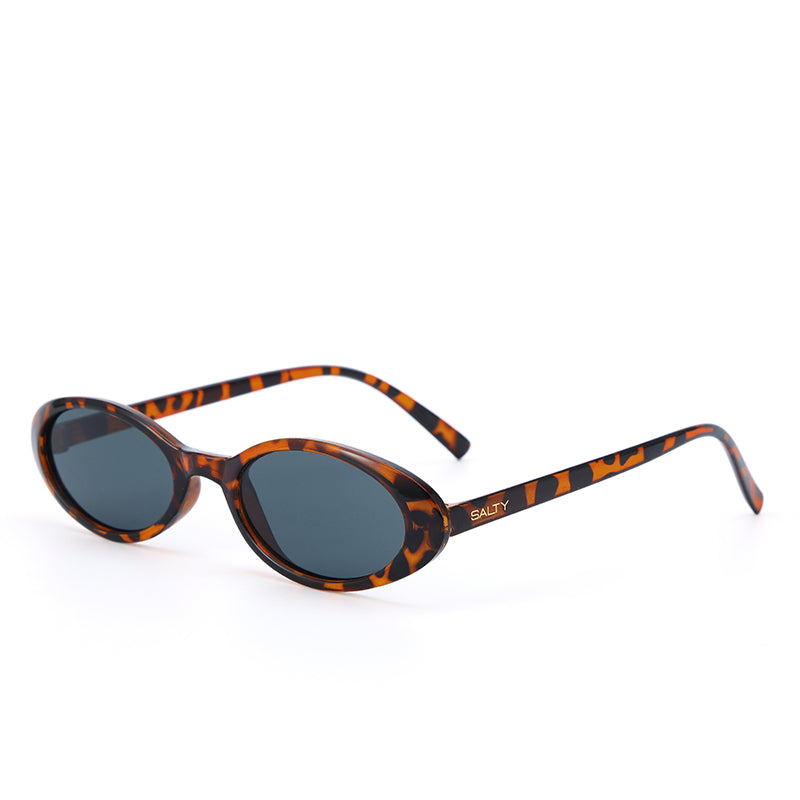 Obscura Oval Classic Shades - Demi | Salty
