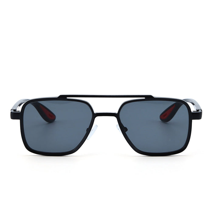 Aero Edge Navigator Shades - Black | Salty