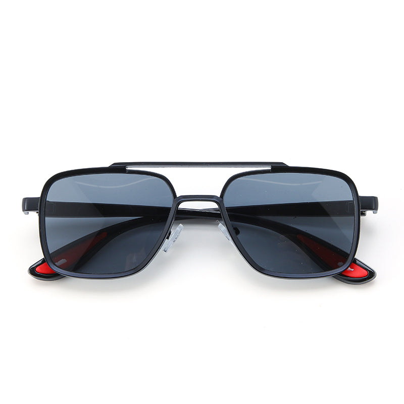 Aero Edge Navigator Shades - Black | Salty