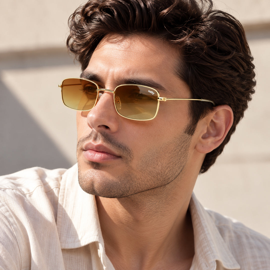 Amber Slim Luxe Shades
