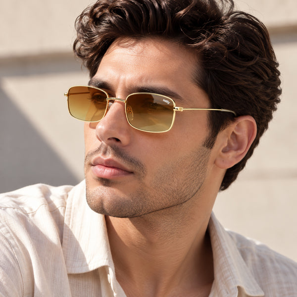Amber Slim Luxe Shades