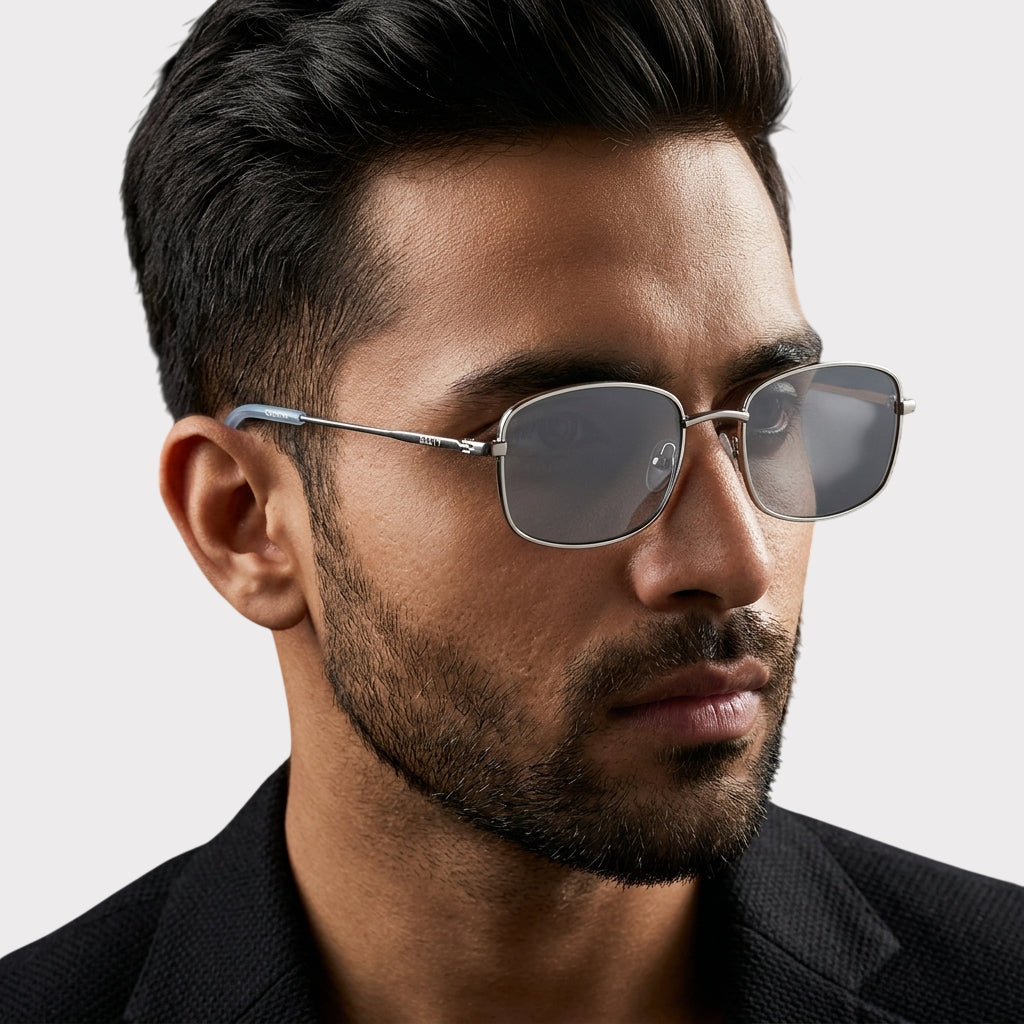 Silver Mist Slim Shades