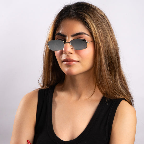 Silver Mist Slim Shades