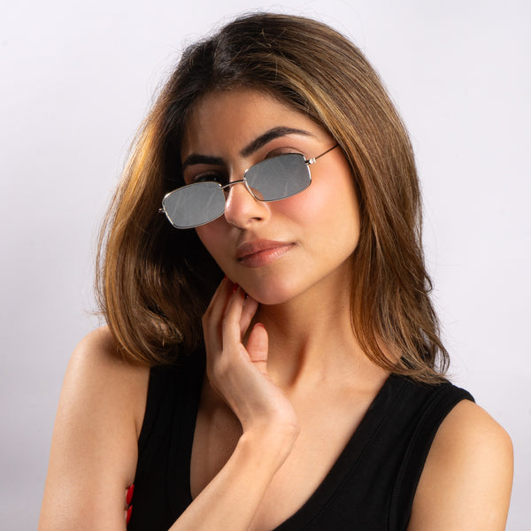 Silver Mist Slim Shades