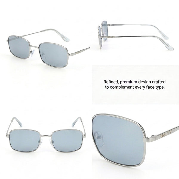 Silver Mist Slim Shades